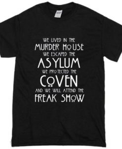 American Horror Story T-Shirt