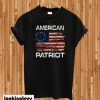 American Patriot Betsy Ross Flag T-shirt