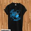 Angler fish ugly T-shirt