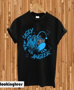 Angler fish ugly T-shirt