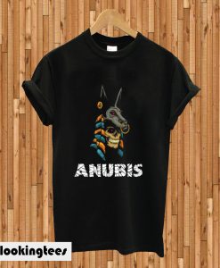 Anubis Skull T-shirt