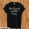 As Worn By Ian Curtis – The Sound And The Fury T-shirt