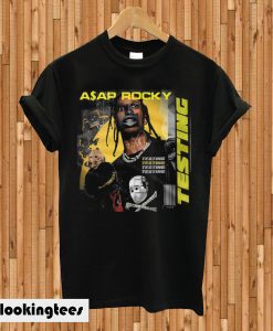 Asap Rocky T-shirt