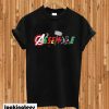 Avengers Endgame Assemble awesome T-shirt