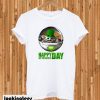 Baby Yoda Happy St Patrick’s Day T-shirt