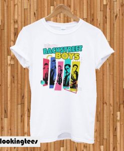 Backstreet Boys Vintage T-shirt