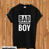 Bad Boy T-shirt