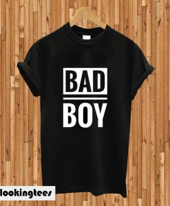 Bad Boy T-shirt