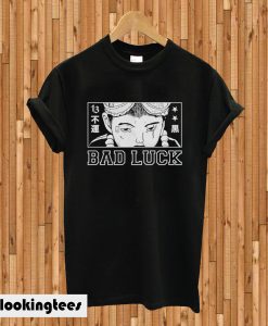 Bad Luck 13 T-shirt