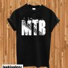 Bang Tidy Clothing Men's Mountain Bike T-shirt