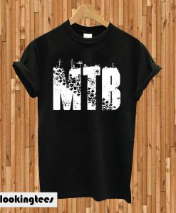 Bang Tidy Clothing Men's Mountain Bike T-shirt