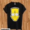 Bart Simpson Kill Star T-shirt