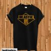 Beastie Boys Get Off My Dick Black T-shirt