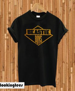 Beastie Boys Get Off My Dick Black T-shirt