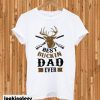 Bester Vater aller Zeiten T-shirt