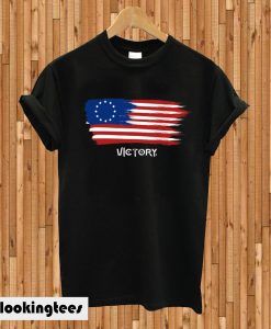 Betsy Ross Flag T-shirt