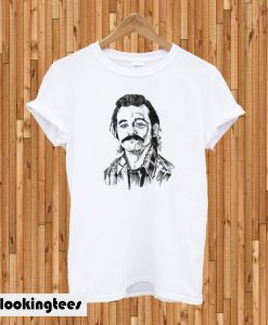 Bill Murray Young Bill T-shirt