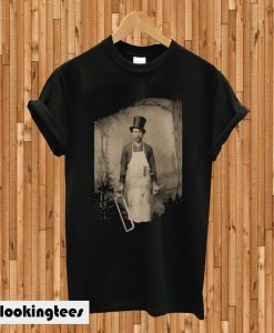 Bill the butcher gangs of new york T-shirt