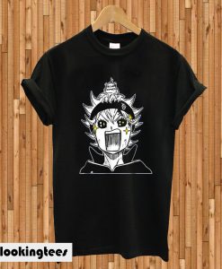 Black Clover Anime T-shirt