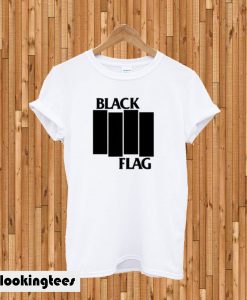 Black Flag T-shirt