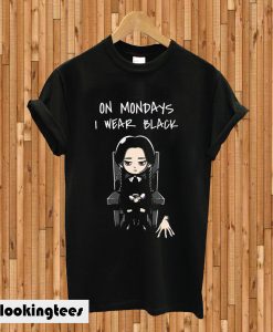 Black Mondays T-shirt