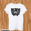 Black Panther Emblem T-shirt