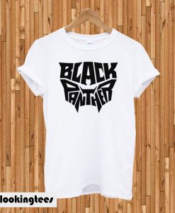 Black Panther Emblem T-shirt