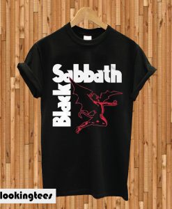 Black Sabbath Band T-shirt