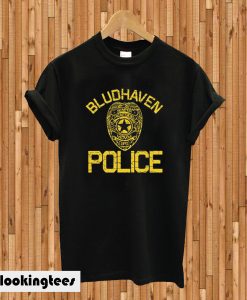 Bludhaven Police T-shirt