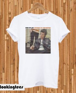 Bob Daylan Highway 61 Revisited T-shirt