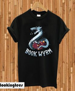 Bookwyrm T-shirt