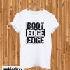 Boot Edge Edge T-shirt