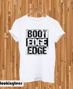 Boot Edge Edge T-shirt