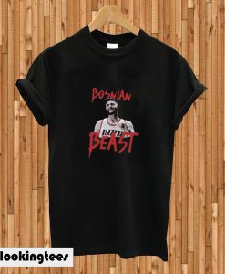 Bosnian Beast Trending T-shirt