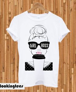 Boss Girls T-shirt