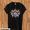 Bounty Hunter Crest metroid Classic T-shirt