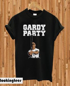 Brett Gardner Gardy Party T-shirt