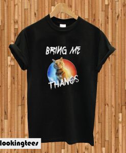 Bring Me Thanos Trending T-shirt