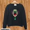 Bulldog green Sweatshirt