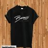 Burassi New York T-shirt