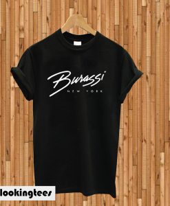 Burassi New York T-shirt