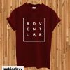 Buy Adventure T-shirt