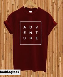 Buy Adventure T-shirt