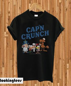 Cap'n Crunch Group T-shirt