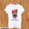 Cat Mom T-shirt