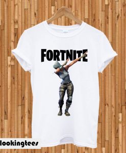 Children Hot Game Fortnite T-shirt