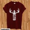 Christmas For Beer Season T-shirt