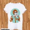 Clown Killer concept vector T-shirt