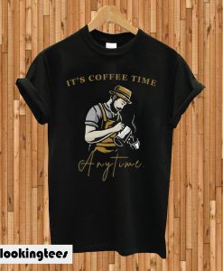 Coffee Time T-shirt