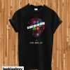 Coldplay A Head Full of Dreams T-shirt